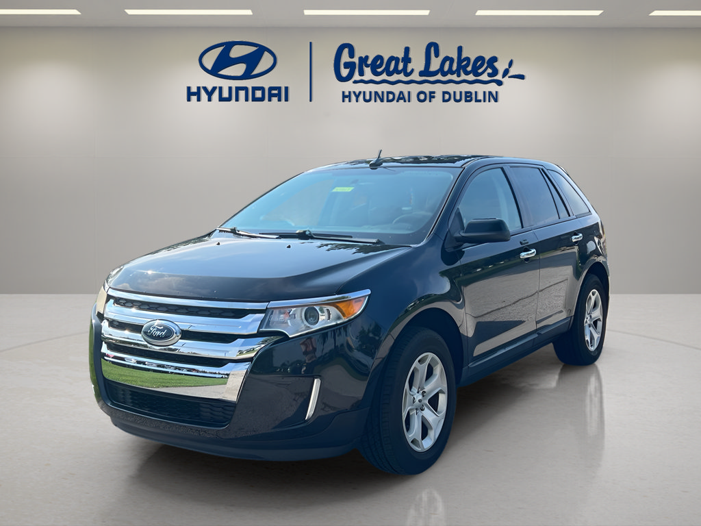 Used 2011 Ford Edge SEL w/ 202A Rapid Spec Order Code