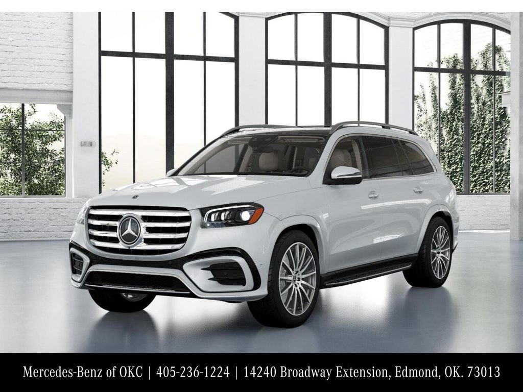 New 2026 Mercedes-Benz GLS 450 4MATIC image 40