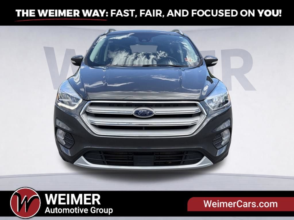Used 2019 Ford Escape Titanium AWD/4WD image 10