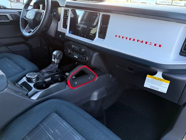 New 2025 Ford Bronco Heritage Edition image 12