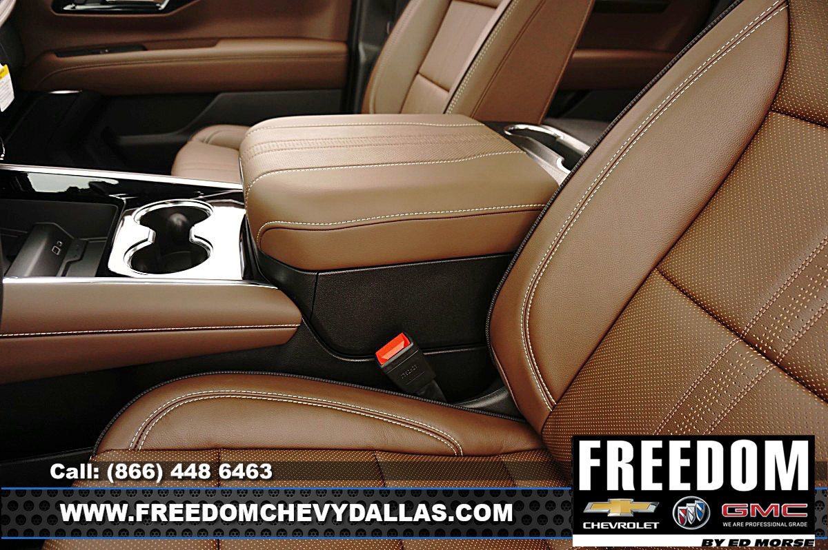 New 2026 Chevrolet Tahoe High Country image 35