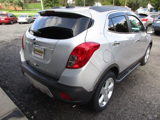 Used 2015 Buick Encore Leather FWD image 8