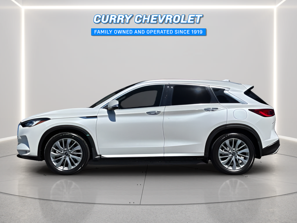 Used 2023 INFINITI QX50 Luxe AWD/4WD image 35