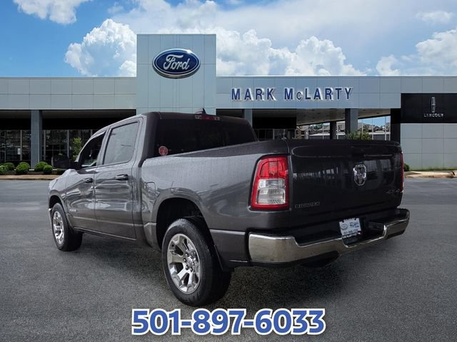 Used 2022 RAM 1500 Big Horn AWD/4WD image 3