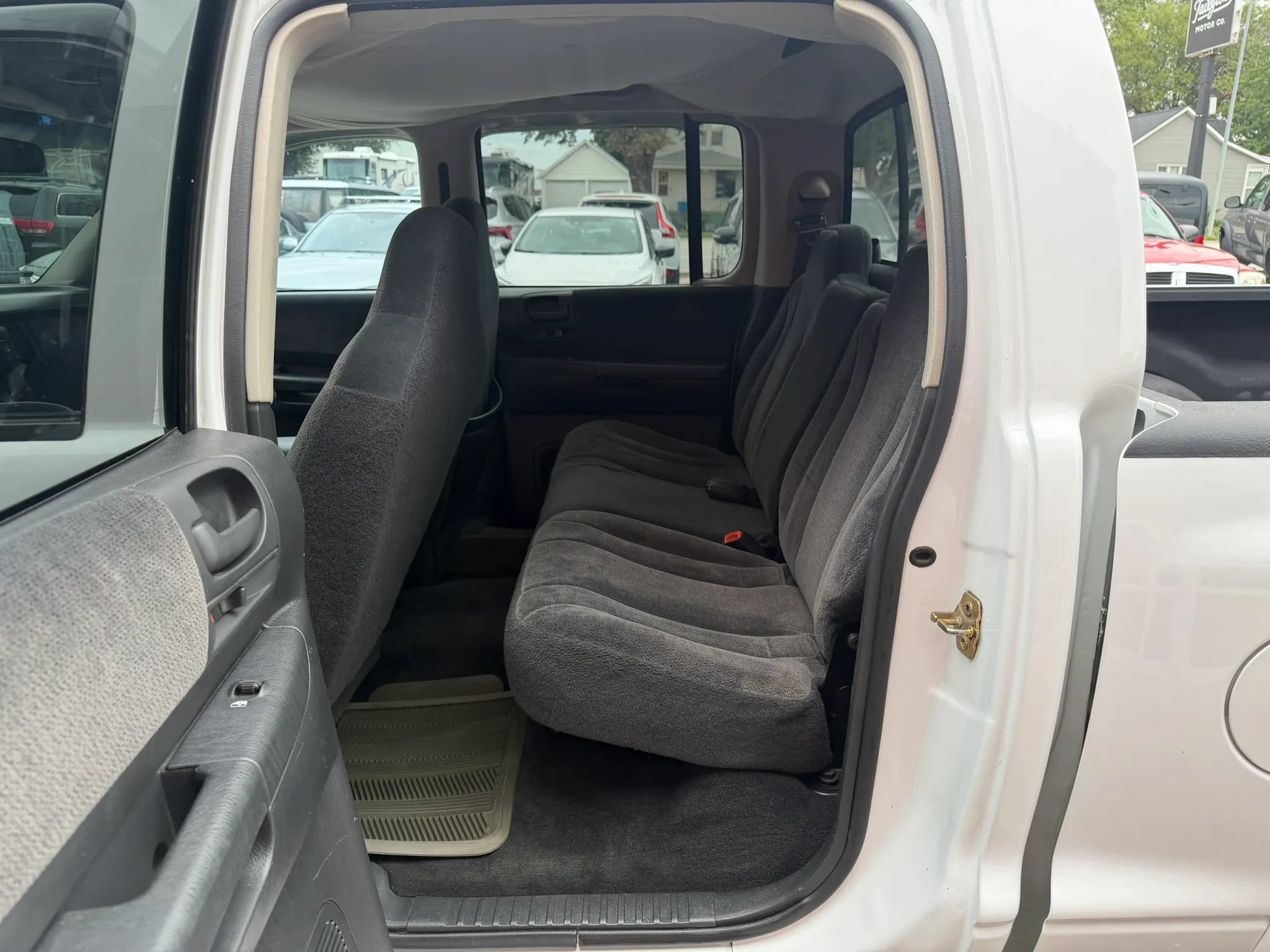 Used 2004 Dodge Dakota SLT w/ PWR Convenience Group AWD/4WD image 12
