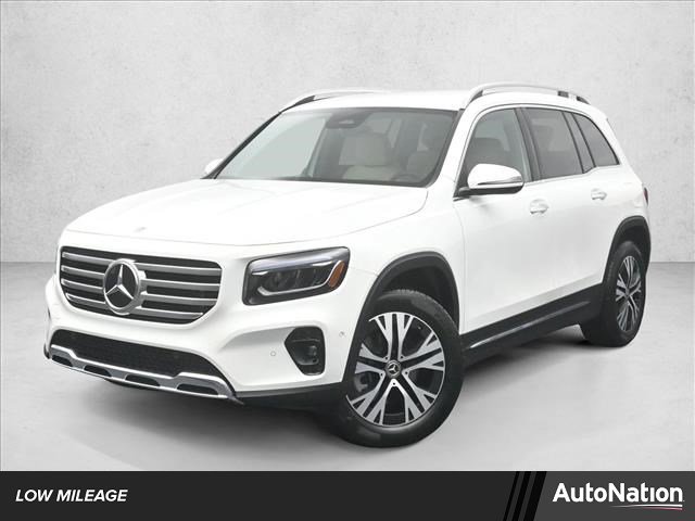 Certified 2025 Mercedes-Benz GLB 250 4MATIC