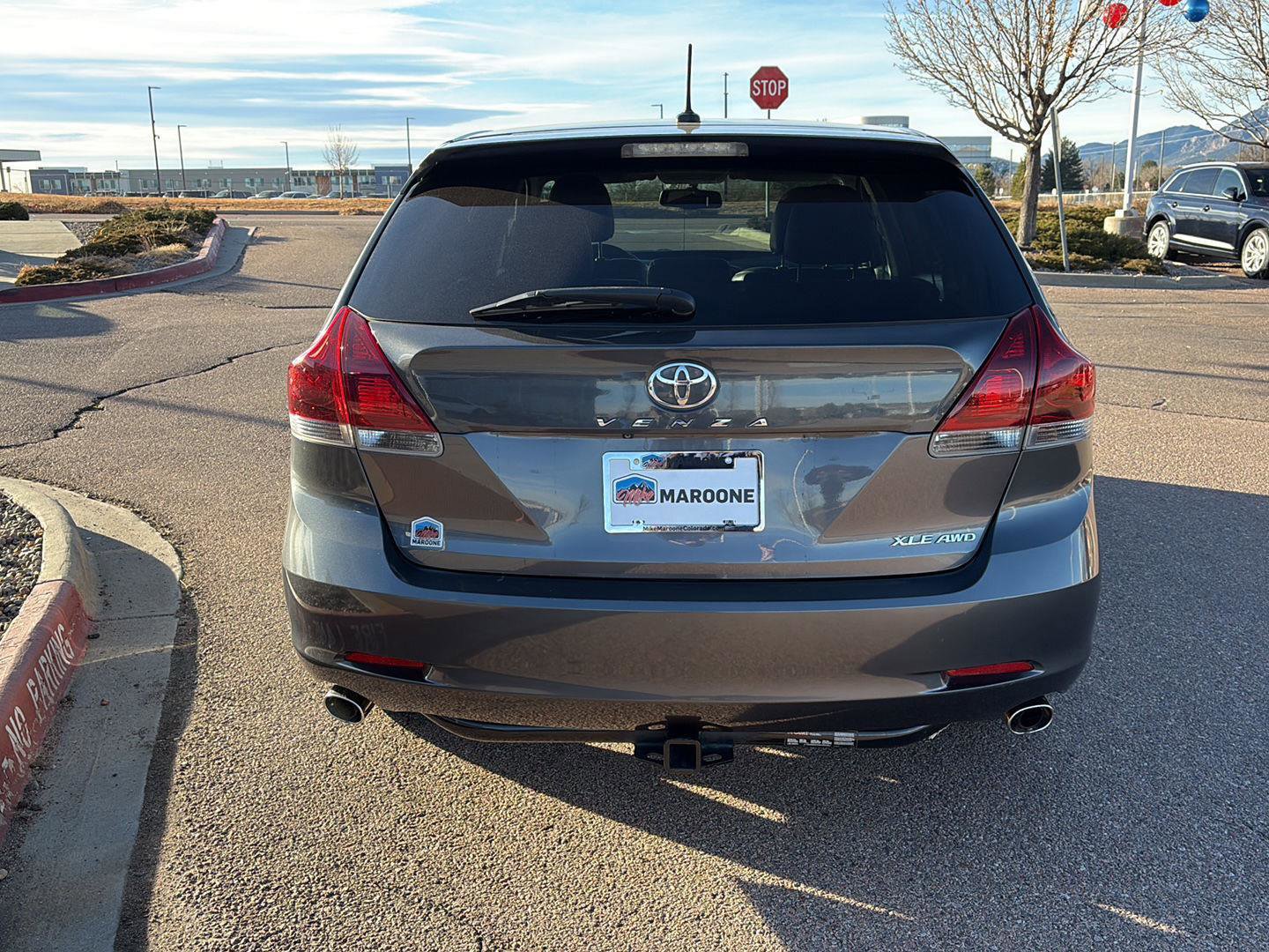 Used 2014 Toyota Venza XLE image 5