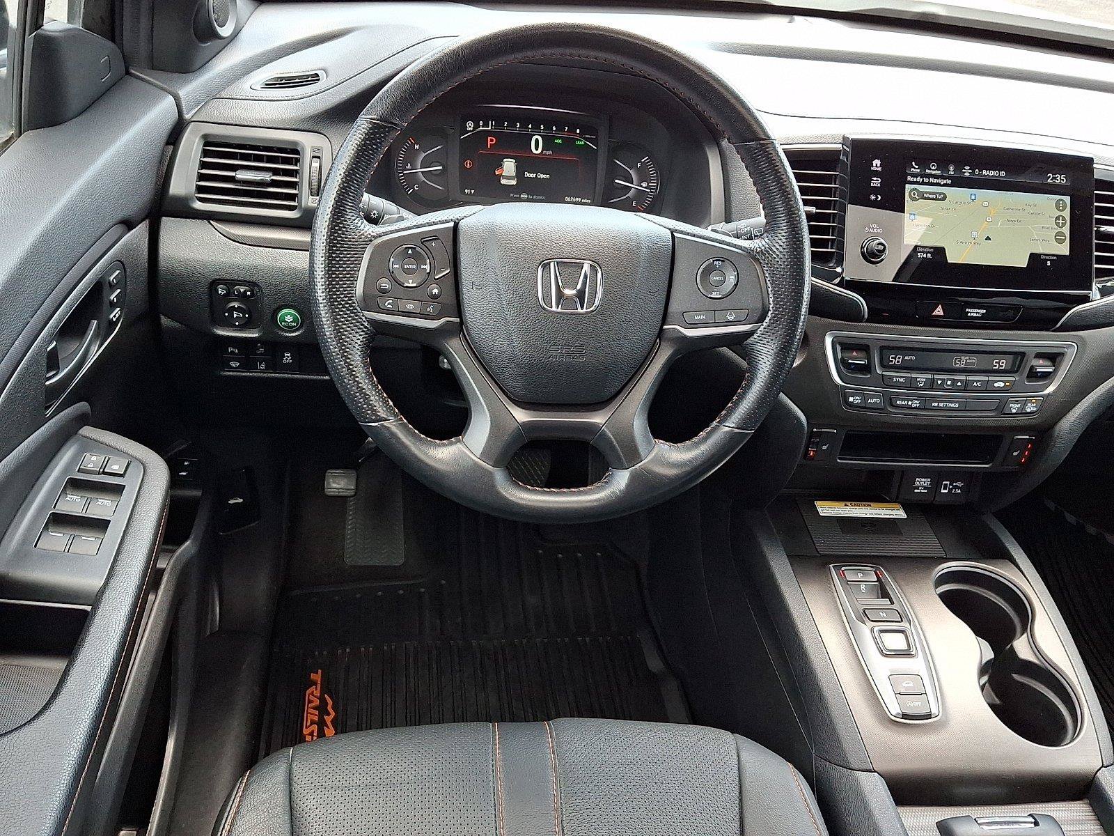 Used 2023 Honda Passport TrailSport image 12