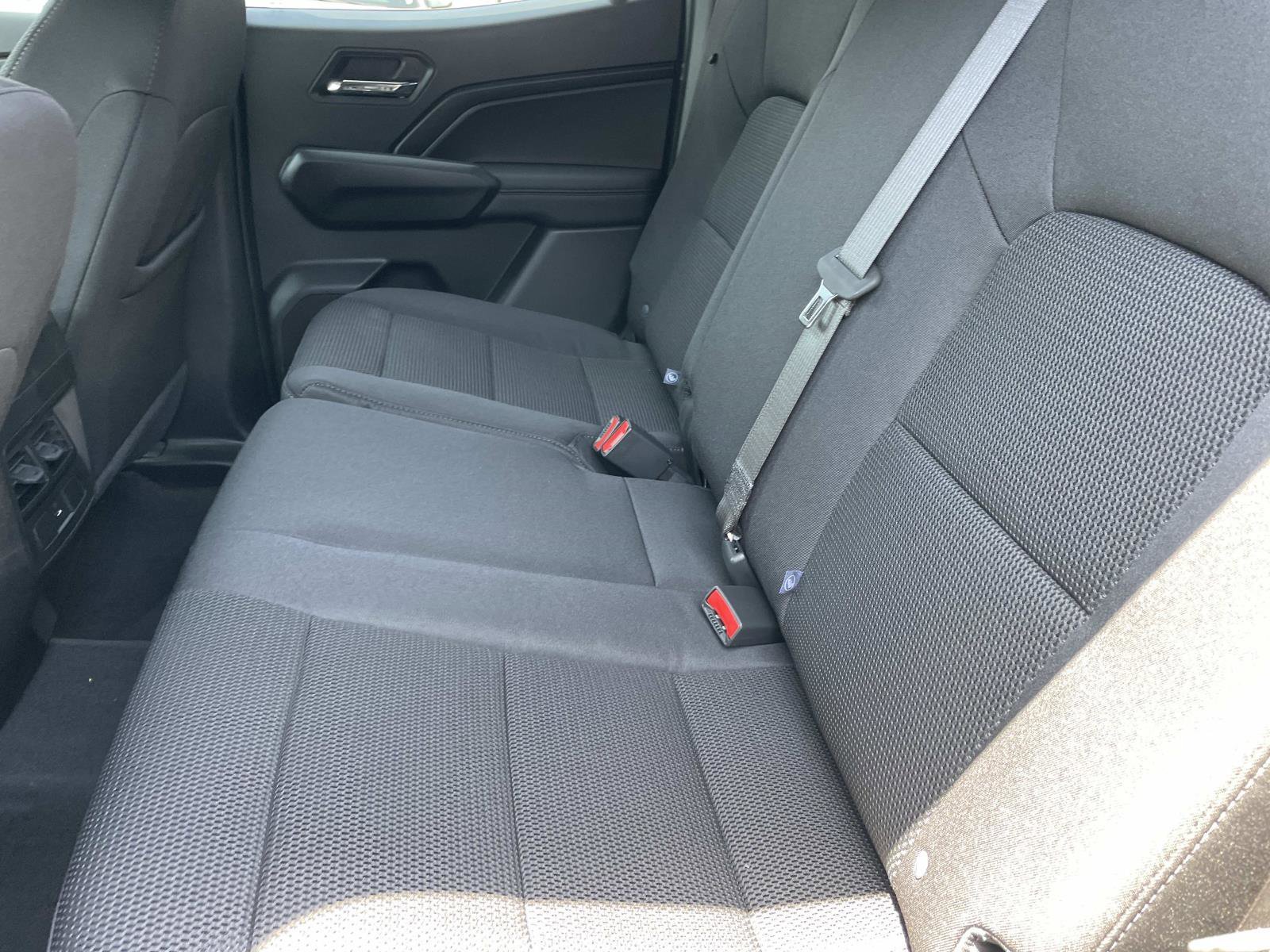 New 2026 GMC Canyon Elevation RWD image 23