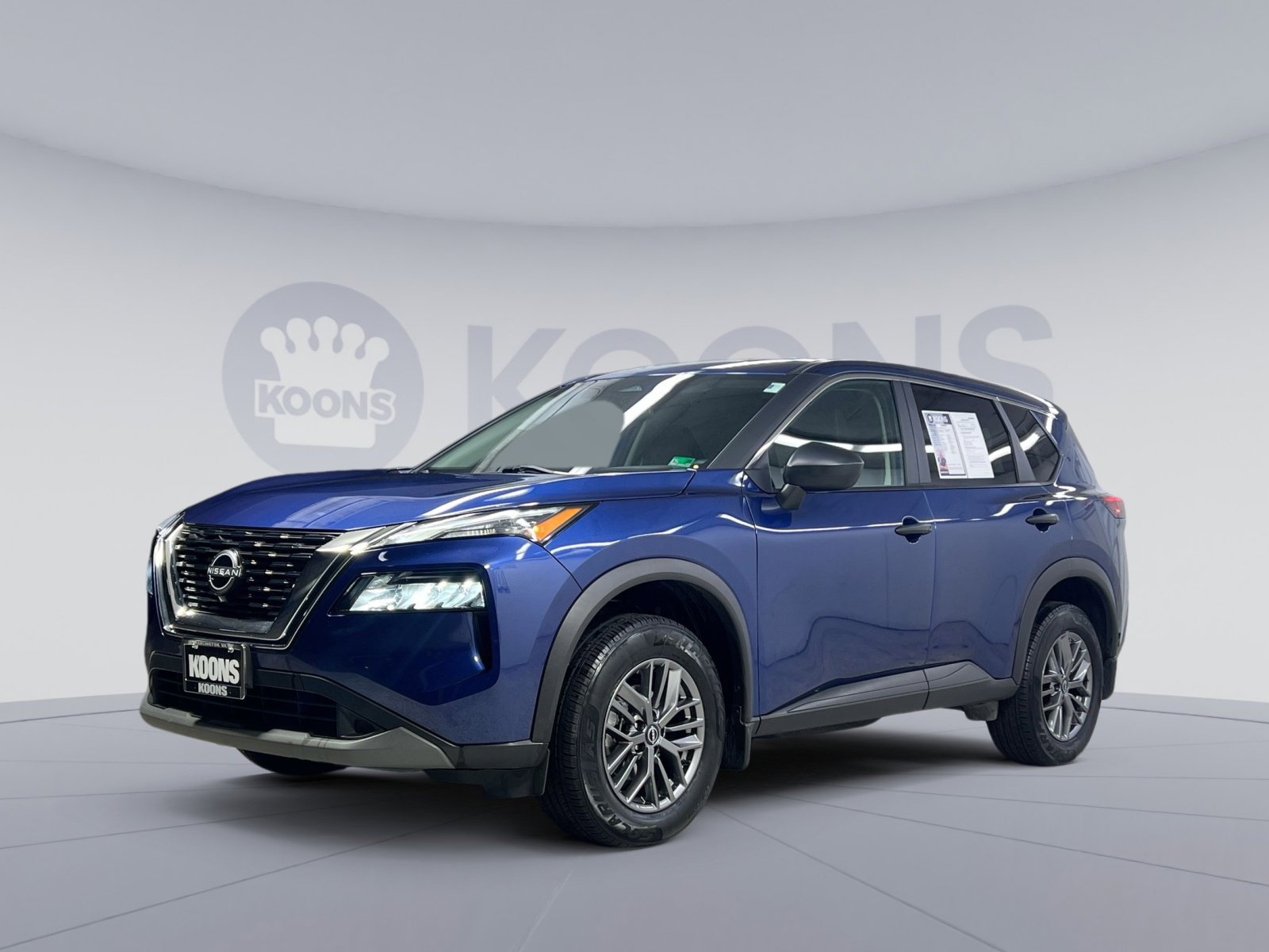 Used 2023 Nissan Rogue S