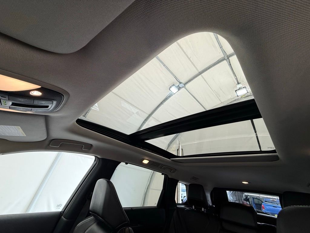 Used 2022 INFINITI QX60 Luxe image 44