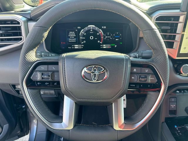 New 2026 Toyota Tundra Capstone image 24