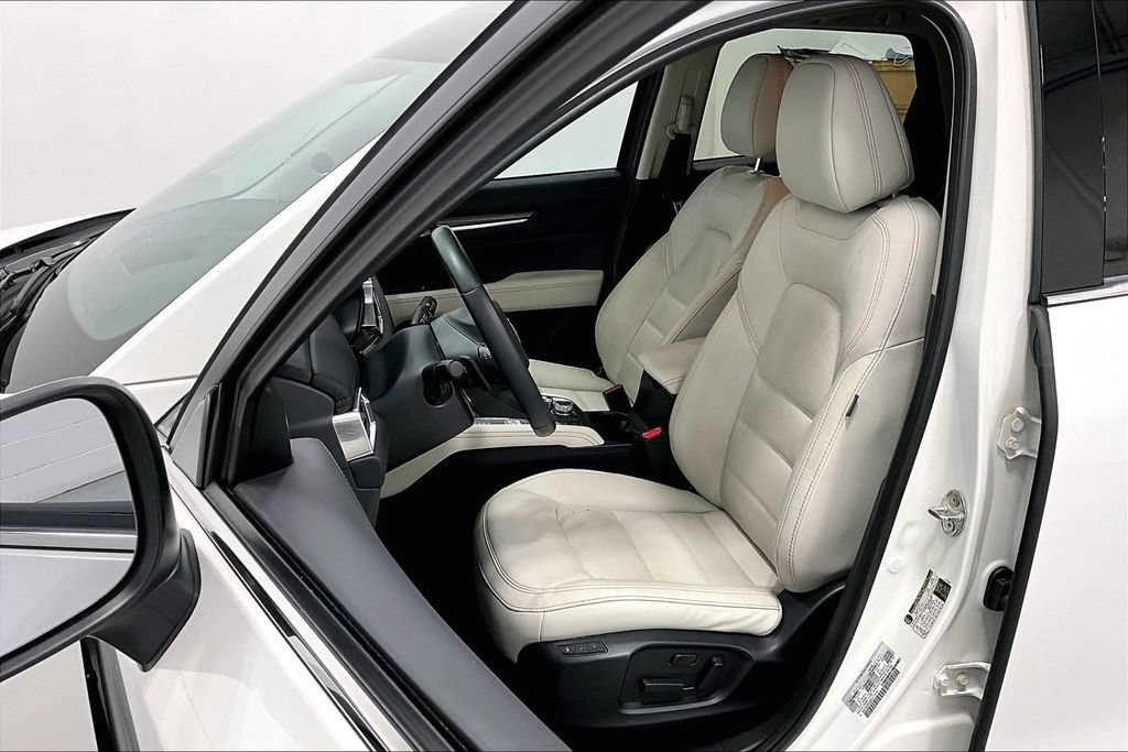 Used 2023 MAZDA CX-5 AWD 2.5 S w/ Premium Plus Pkg image 31