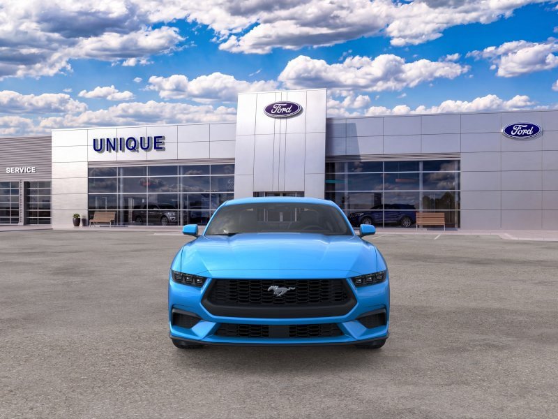 New 2026 Ford Mustang Premium RWD image 29