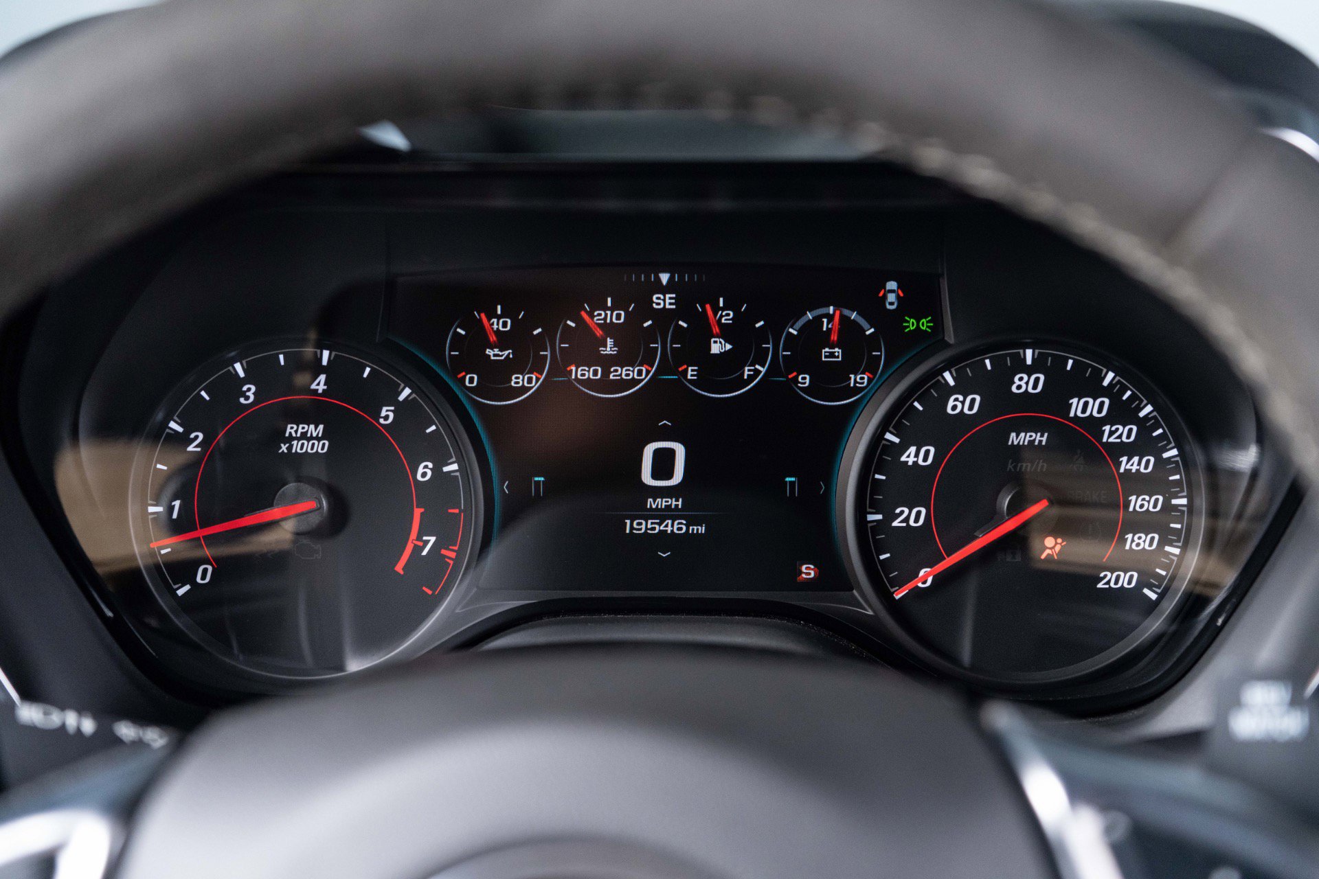 Used 2018 Chevrolet Camaro SS RWD image 68