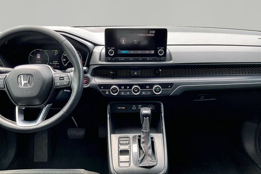 Used 2024 Honda CR-V Sport image 10