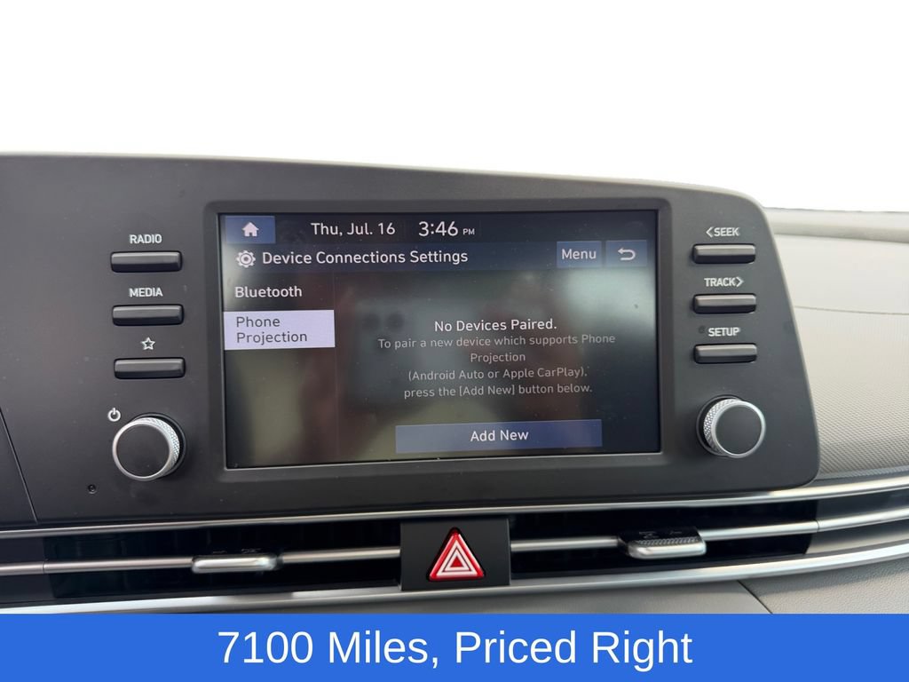 Used 2025 Hyundai Elantra Sport FWD image 17