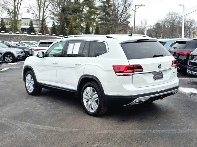 Used 2018 Volkswagen Atlas SEL Premium image 12