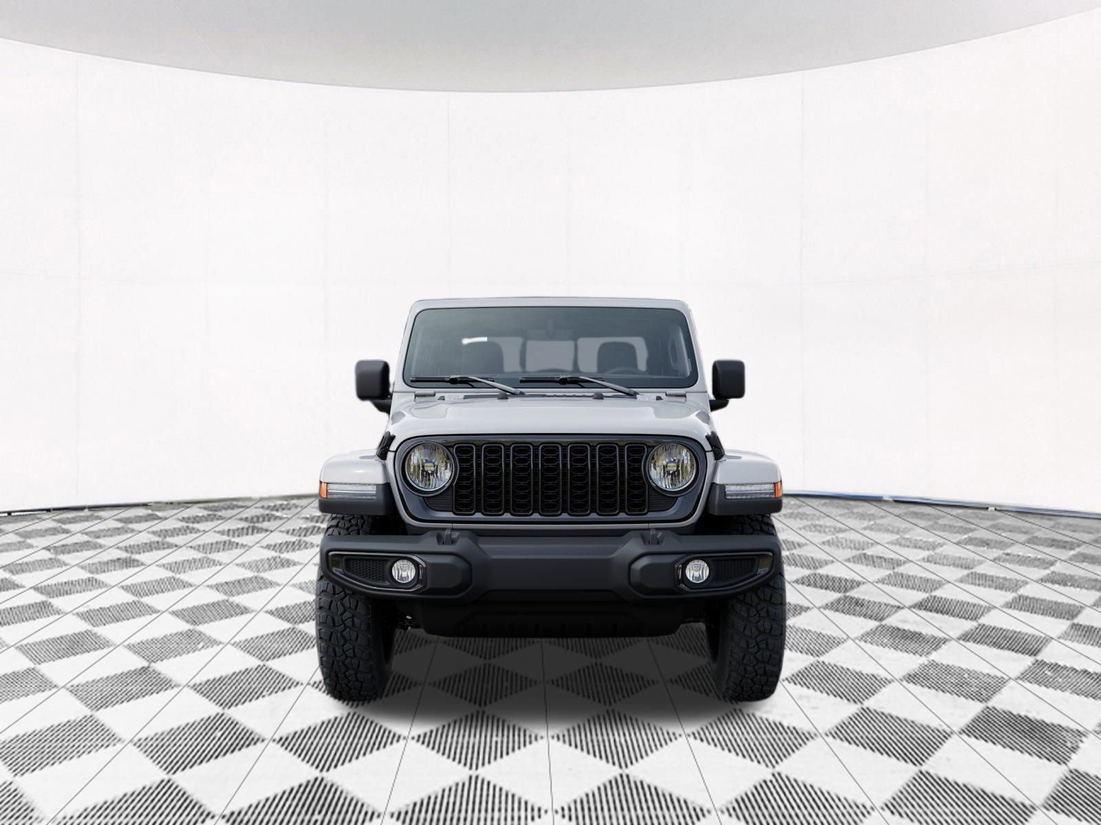 New 2026 Jeep Gladiator Willys image 9
