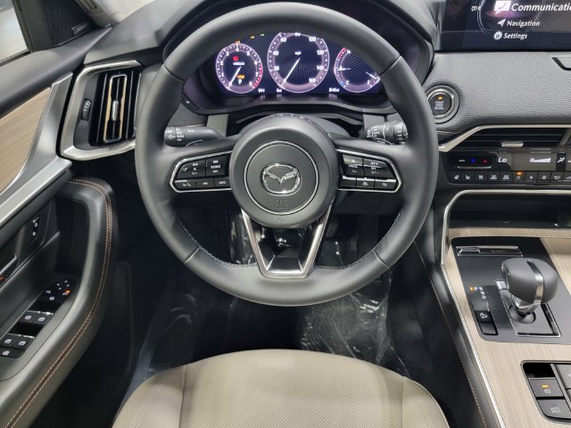 New 2026 MAZDA CX-90 3.3 Turbo w/ Premium Sport Pkg AWD/4WD image 24