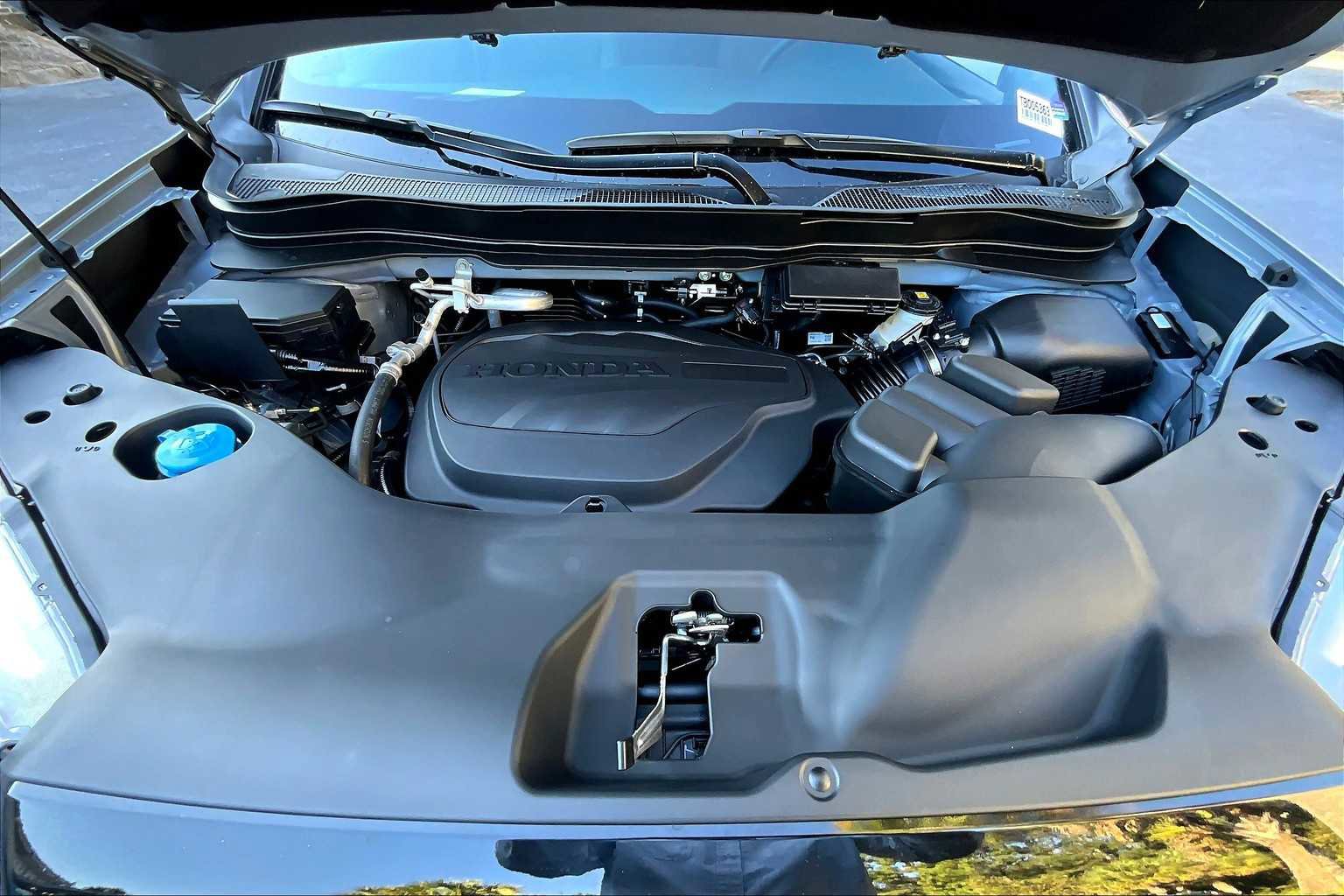 New 2026 Honda Ridgeline TrailSport+ image 16