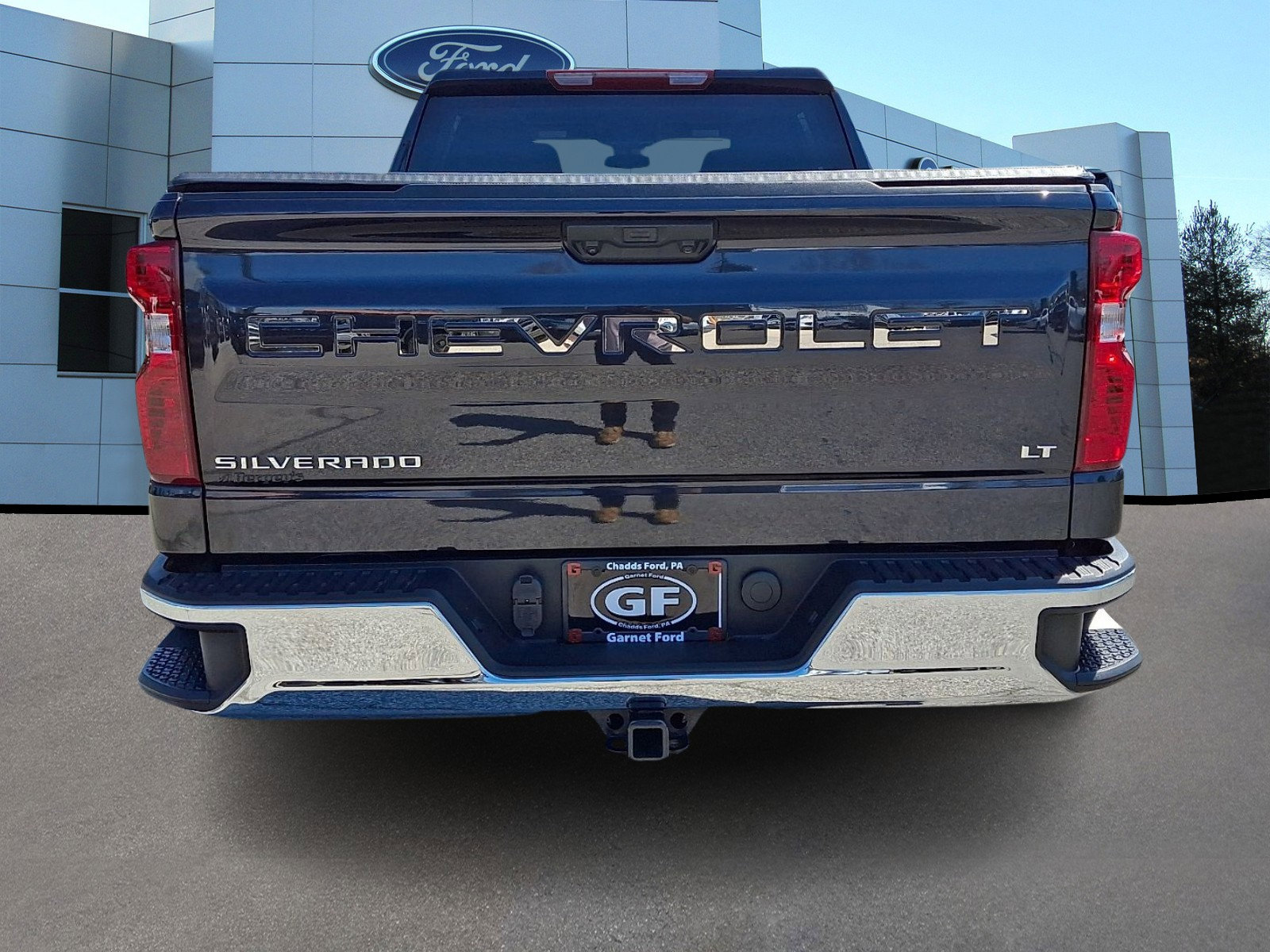 Used 2024 Chevrolet Silverado 1500 LT image 7