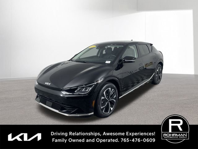 Used 2023 Kia EV6 Wind image 11
