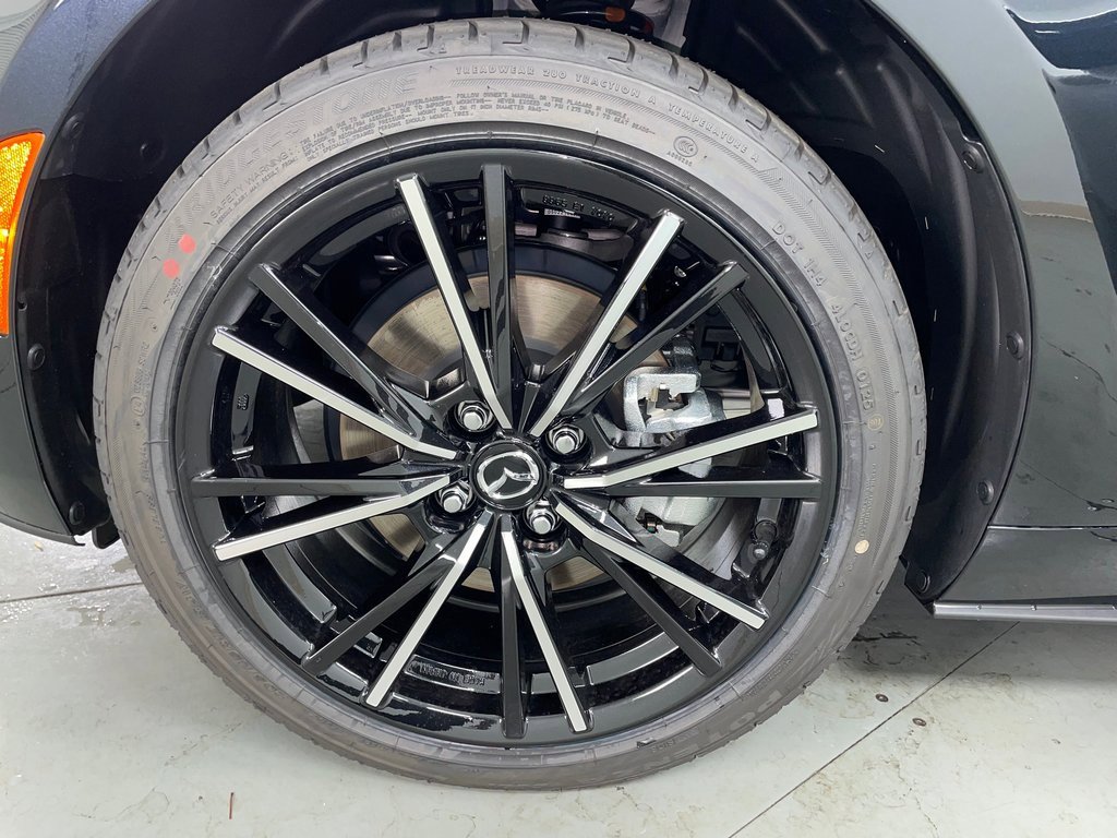 New 2025 MAZDA MX-5 Miata Grand Touring w/ Weather Package image 12