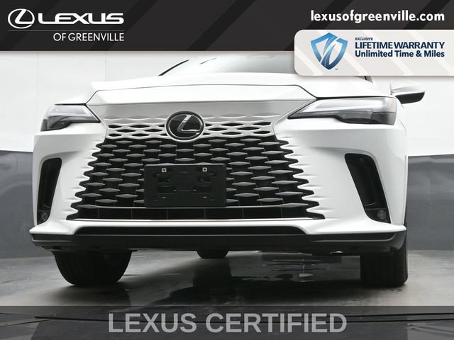 Used 2025 Lexus RX 350 Premium w/ Accessory Package AWD/4WD image 13