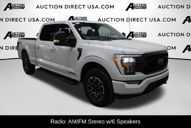 Used 2022 Ford F150 XLT w/ Equipment Group 302A High AWD/4WD image 2