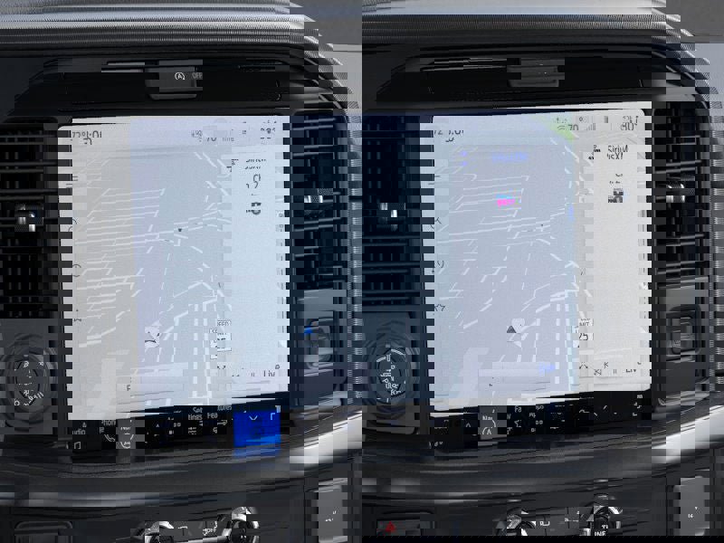 New 2026 Ford F150 Platinum w/ Equipment Group 702A High image 14