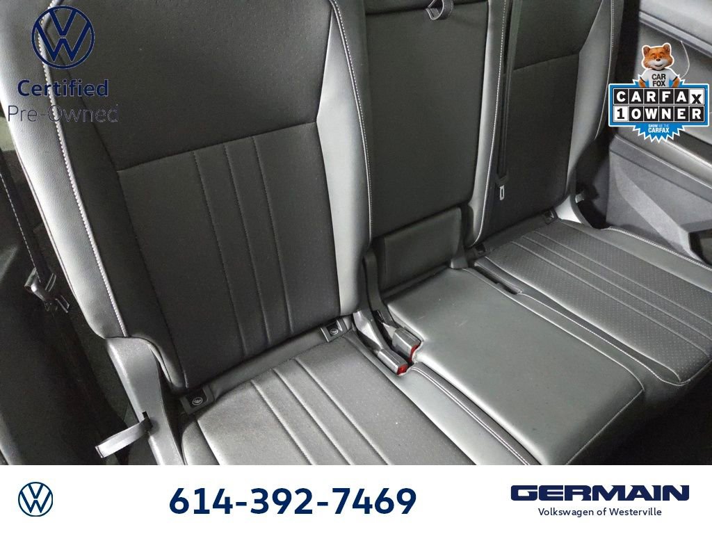 Certified 2023 Volkswagen Tiguan SE R-Line image 23
