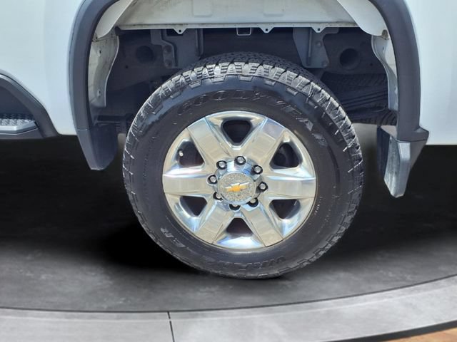 Certified 2022 Chevrolet Silverado 2500 LTZ w/ LTZ Convenience Package AWD/4WD image 16