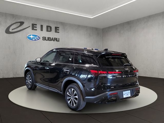 Used 2024 INFINITI QX60 Pure image 3