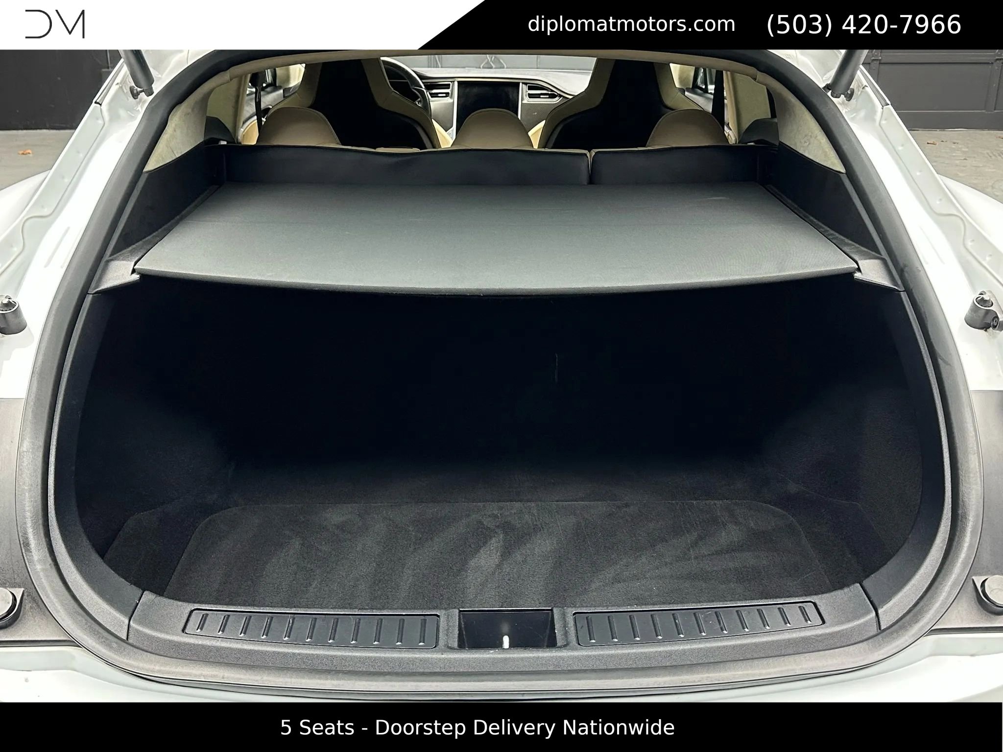 Used 2013 Tesla Model S Performance image 39