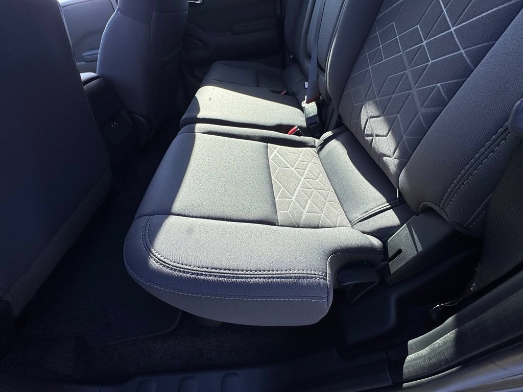 New 2026 Nissan Frontier SV RWD image 20