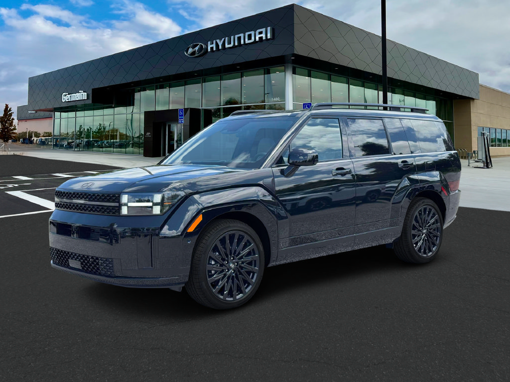 New 2027 Hyundai Santa Fe Calligraphy FWD image 2