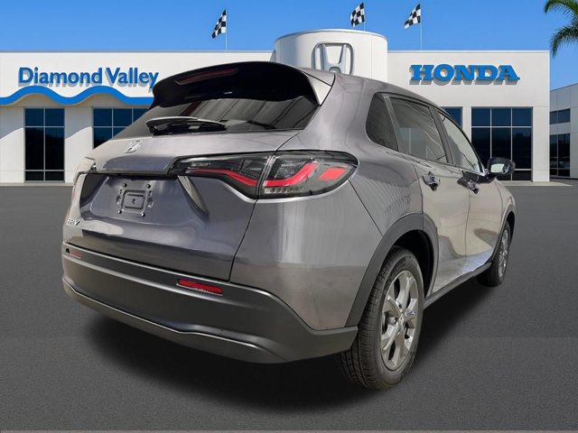 New 2027 Honda HR-V LX image 3