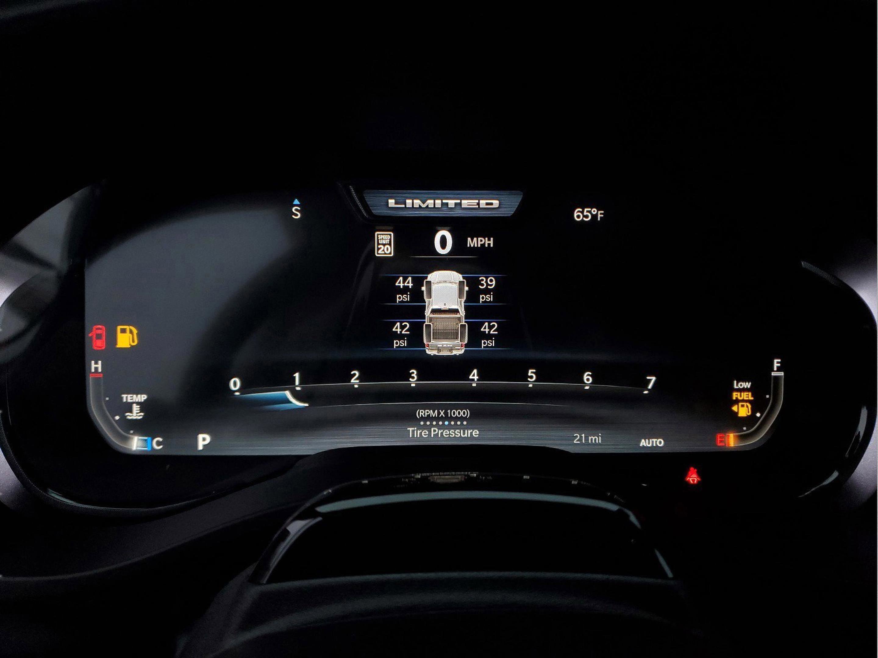 New 2026 RAM 1500 Limited image 7