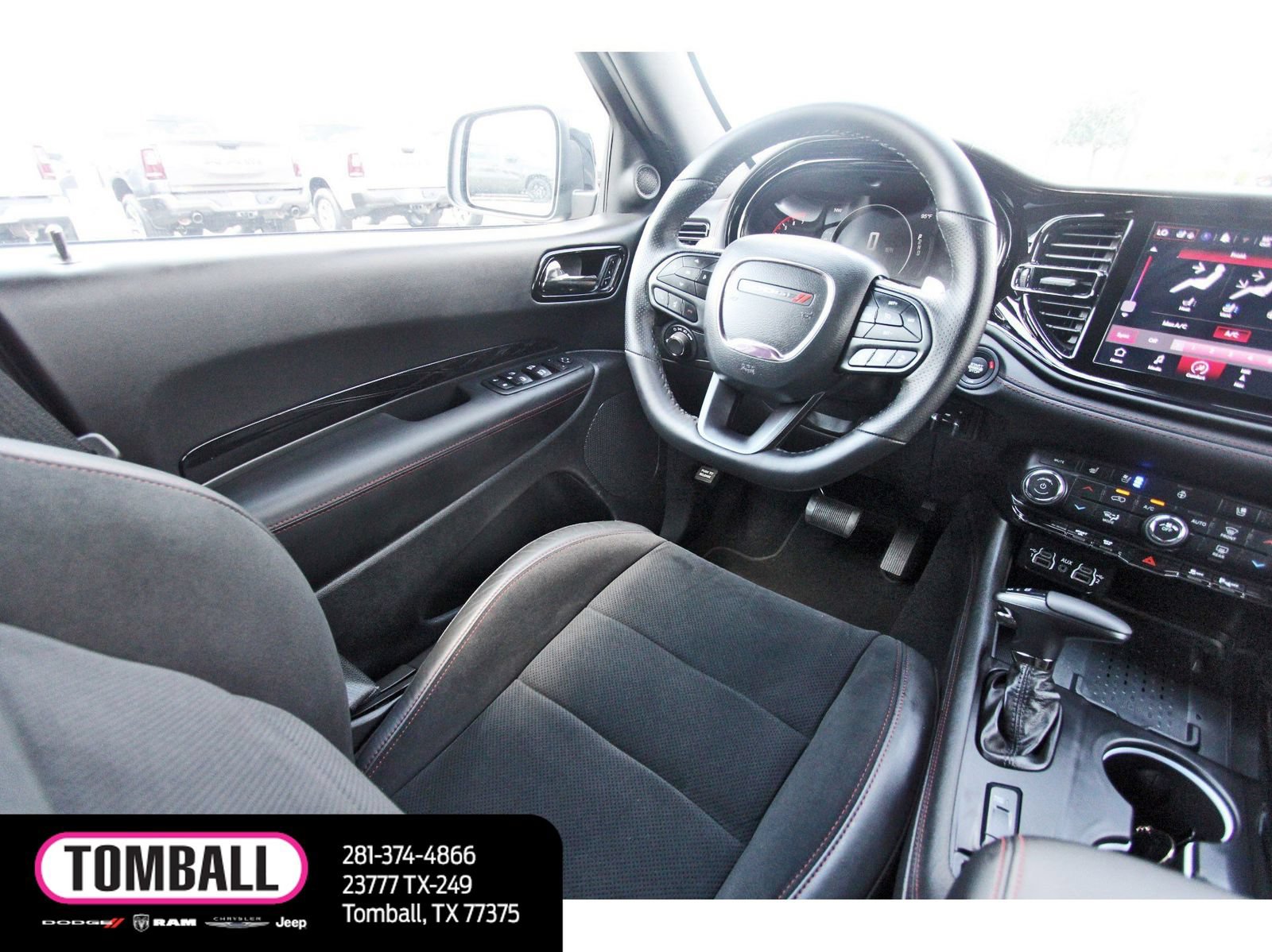 Used 2026 Dodge Durango GT AWD/4WD image 9