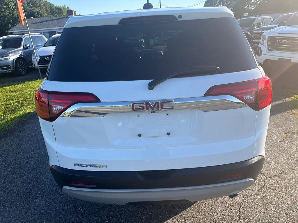 Used 2019 GMC Acadia SLE FWD image 10