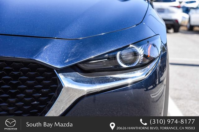 Used 2024 MAZDA CX-30 AWD 2.5 S w/ Select Sport Pkg image 4