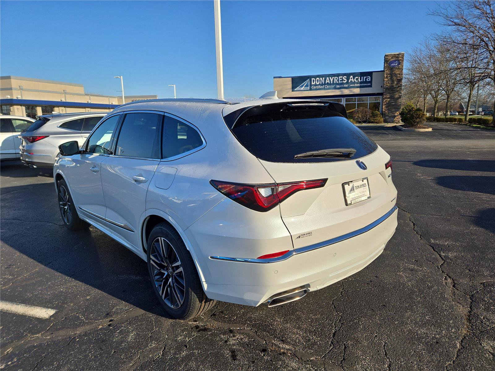 New 2026 Acura MDX SH-AWD w/ Advance Package image 26