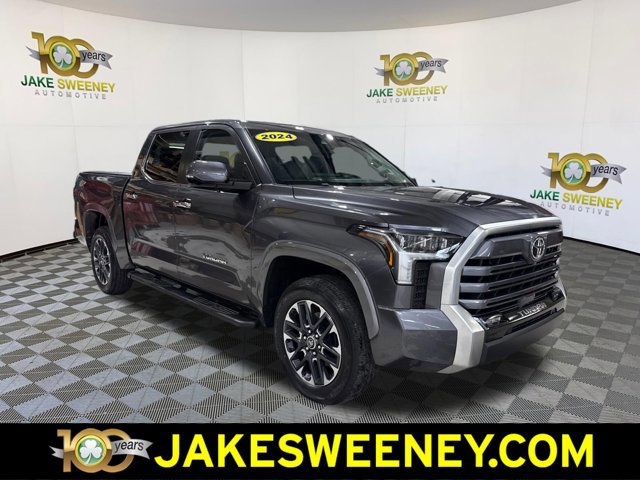 Used 2024 Toyota Tundra Limited AWD/4WD image 1