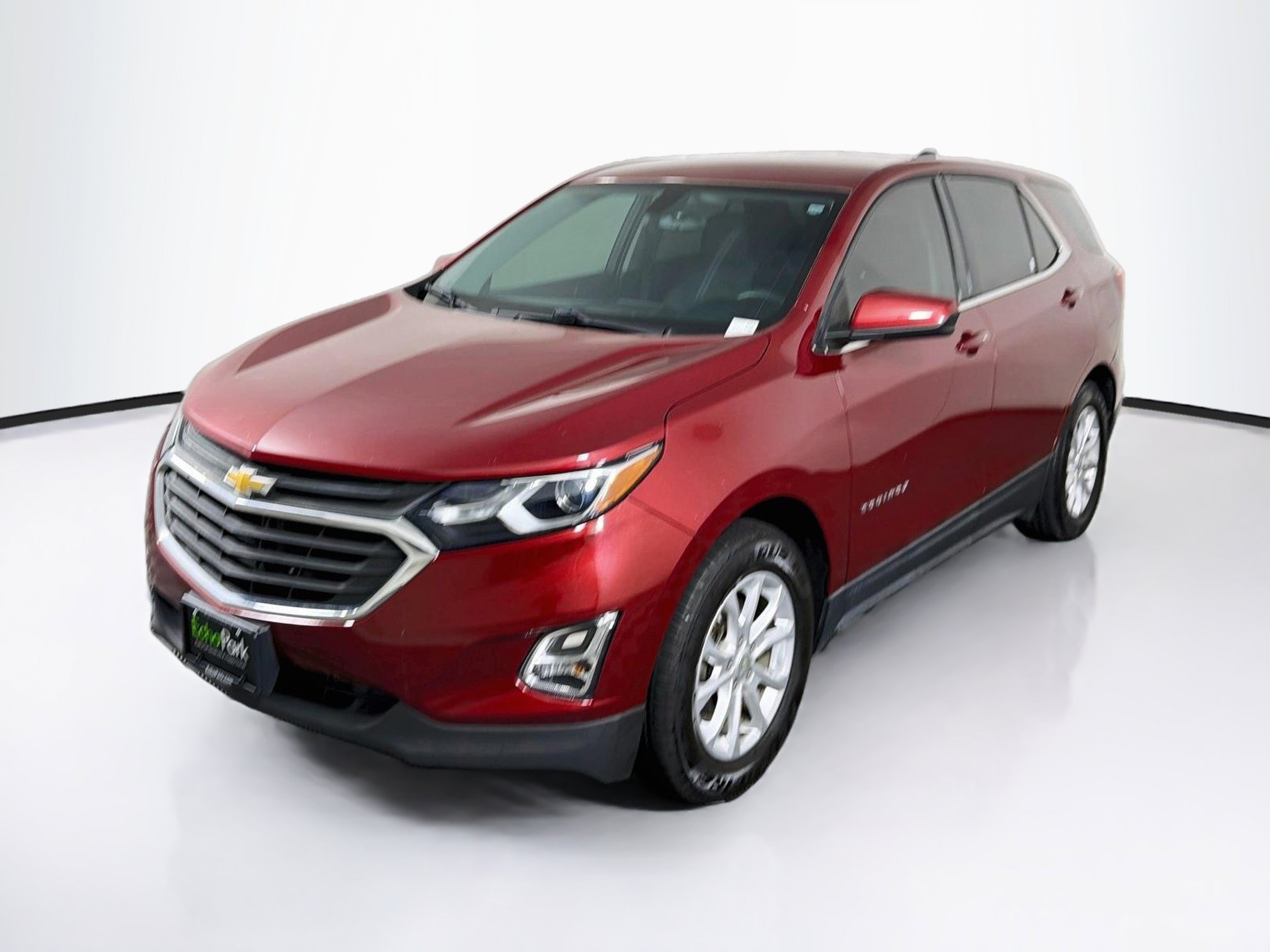 Used 2018 Chevrolet Equinox LT FWD image 3