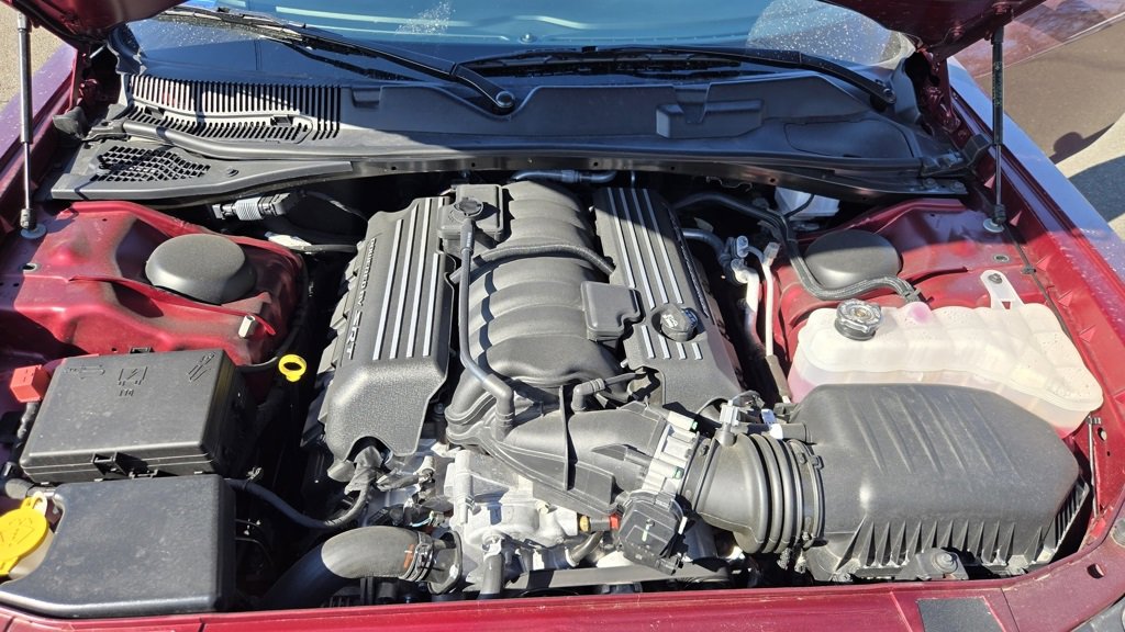 Used 2023 Dodge Challenger R/T Scat Pack image 12