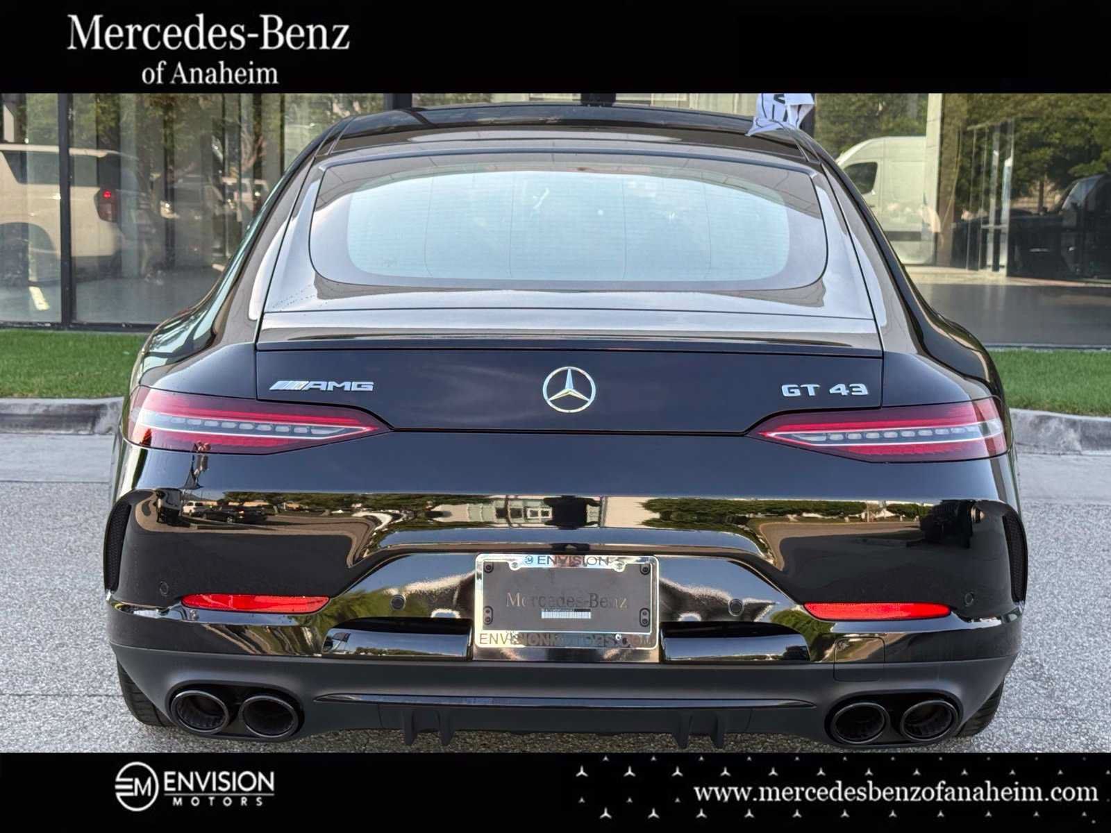 Used 2024 Mercedes-Benz AMG GT 43 image 13