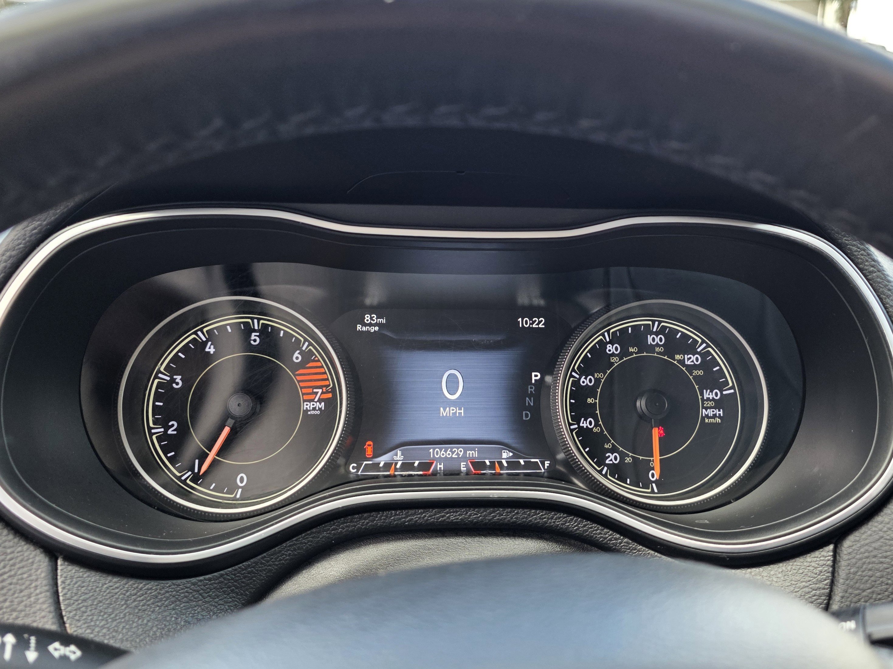 Used 2020 Jeep Cherokee Limited image 16