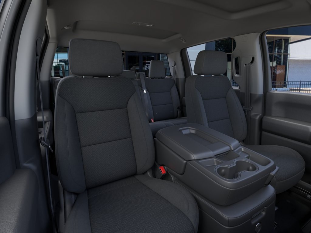 New 2026 GMC Sierra 1500 Pro w/ Graphite Edition AWD/4WD image 16