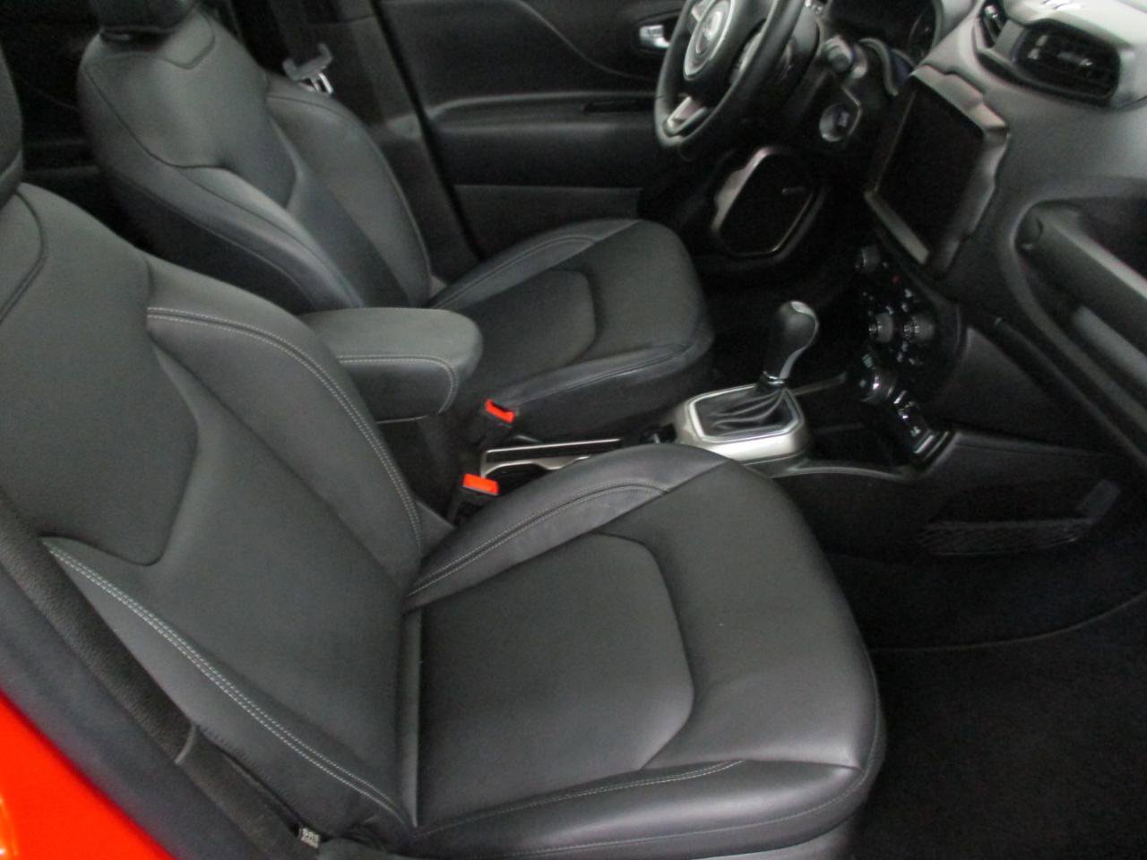 Used 2021 Jeep Renegade Limited w/ Sun & Sound Group image 13